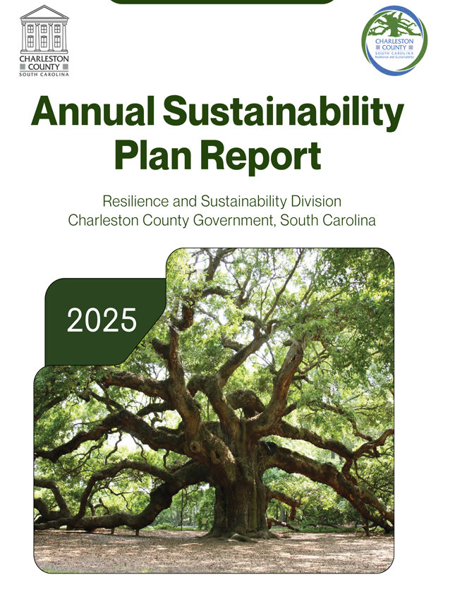 Sustainability Plan Cover