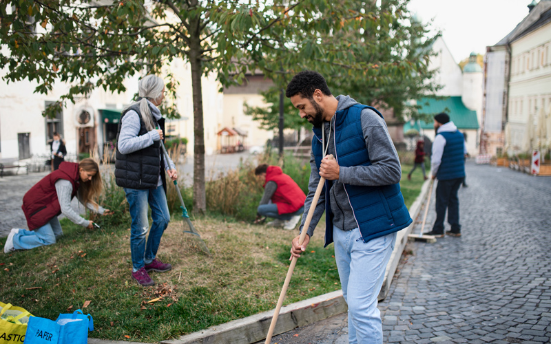 Volunteer Programs: Charleston County Resilience and Sustainability