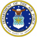United States Air Force Logo