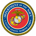 Marine Corps. Logo