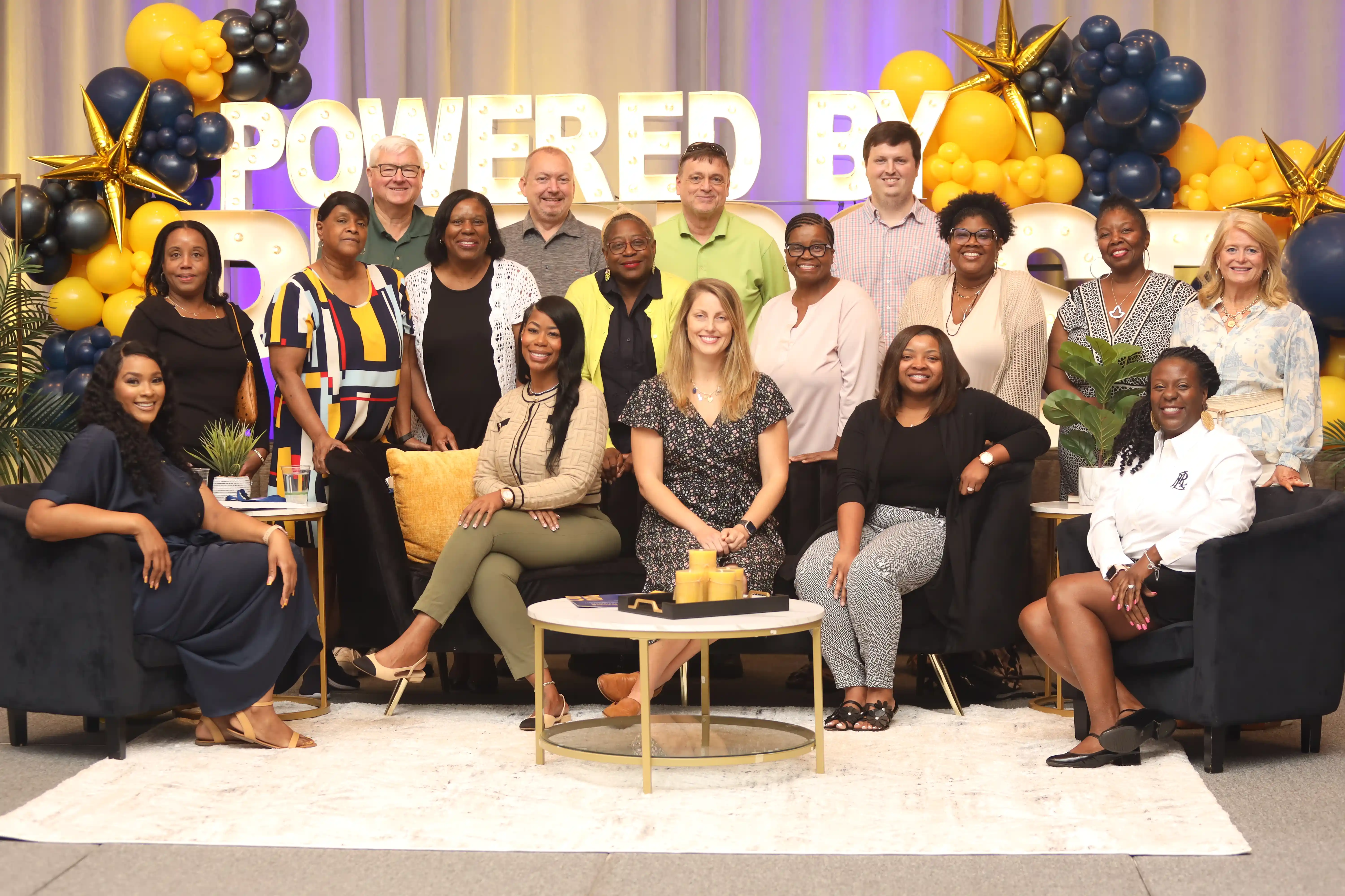 Community Development and Revitalization Staff