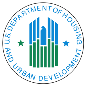 US Department of Housing and Urban Development Logo