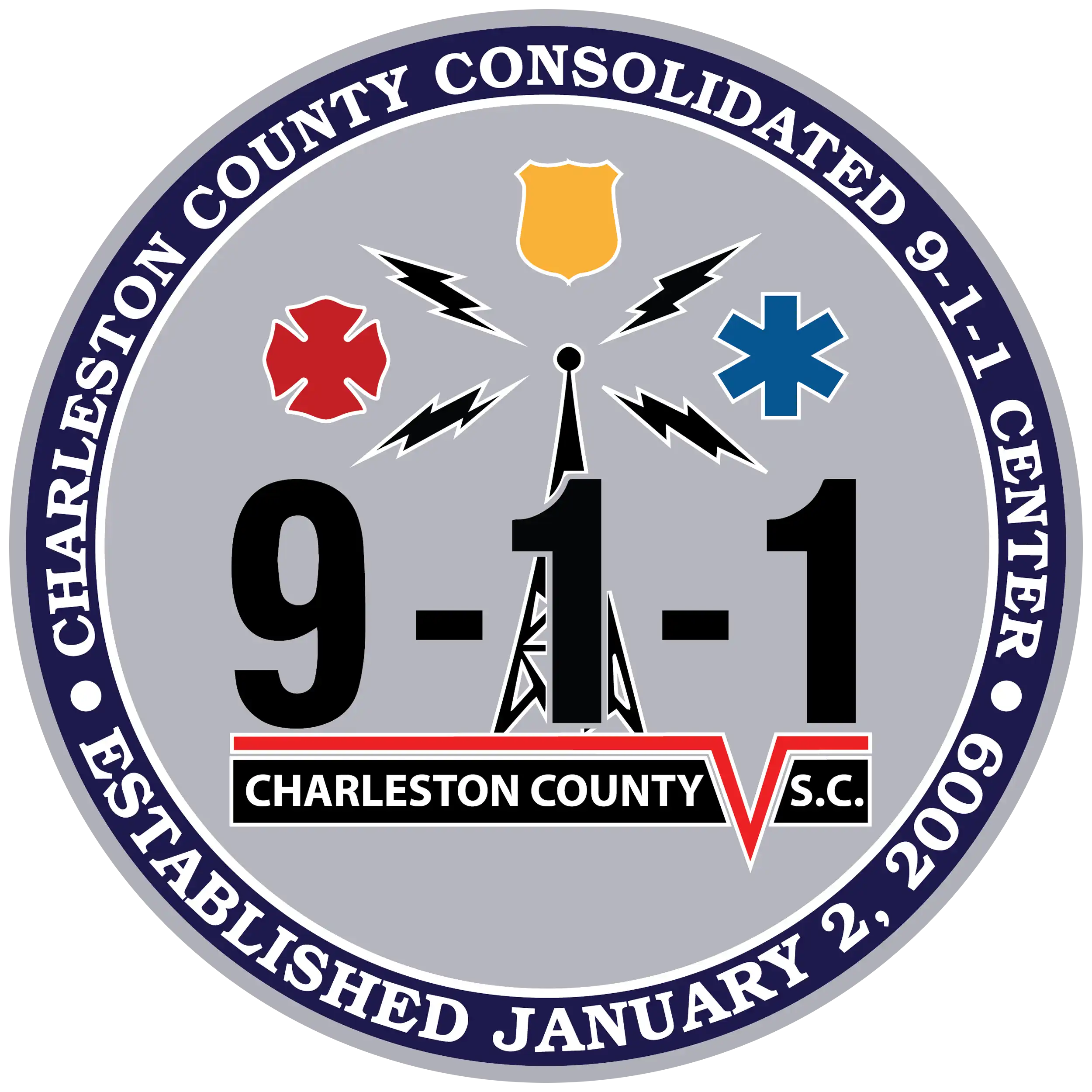 CDC911 Logo