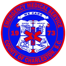 Charleston County Emergency Medical Services Logo
