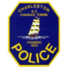 City of Charleston Police Department Logo