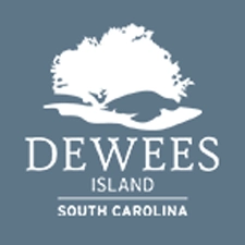 Dewees Island Fire Department Logo