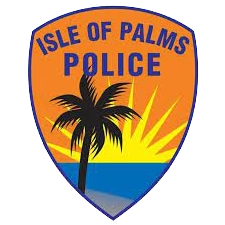Isle of Palms Police Department Logo