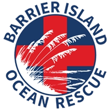 Kiawah Island Barrier Rescue Logo