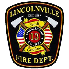 Lincolnville Fire Department Logo