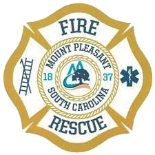 Mount Pleasant Fire Department Logo