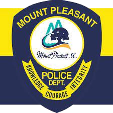 Mount Pleasant Police Department Logo
