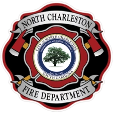 North Charleston Fire Department Logo