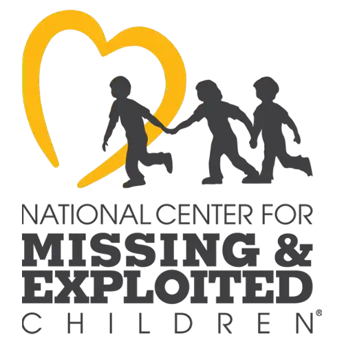 National Center for Missing and Exploited Children Logo
