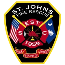 St. Johns Fire District Logo