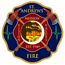 St. Andrews Public Service District Fire Logo