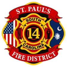 St. Paul's Fire District Logo