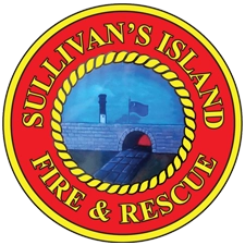 Sullivan's Island Fire Department Logo