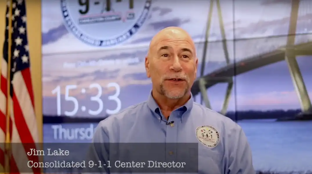 9-1-1 Line Announcement