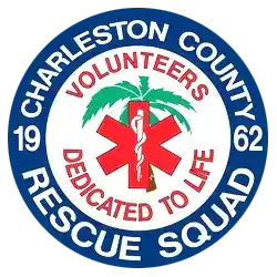 Rescue Squad Logo