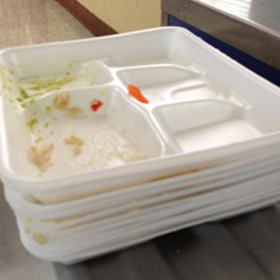 Waste Trays