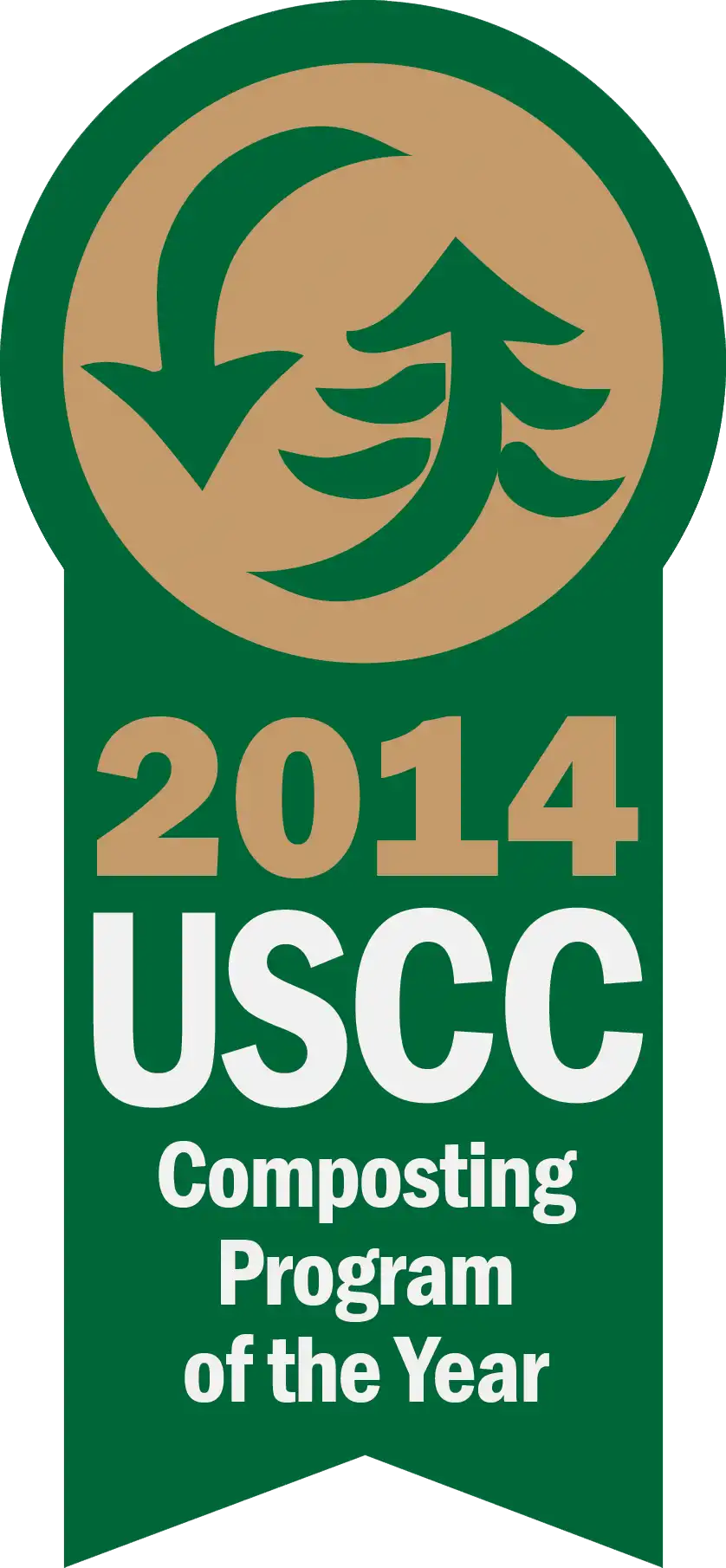 2014 USCC Compost Program of the Year