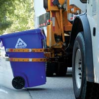 All-In-One Residential Recycling