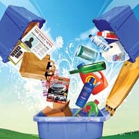 All-In-One Residential Recycling