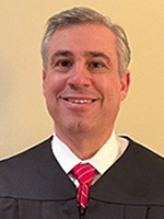 Judge David Michel