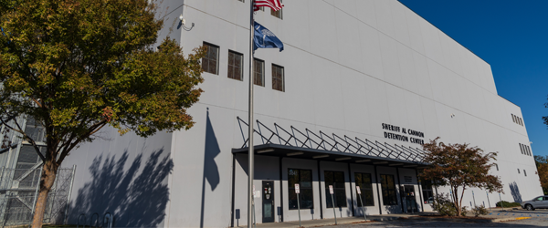 Visit the Detention Center. Here's what you need to know