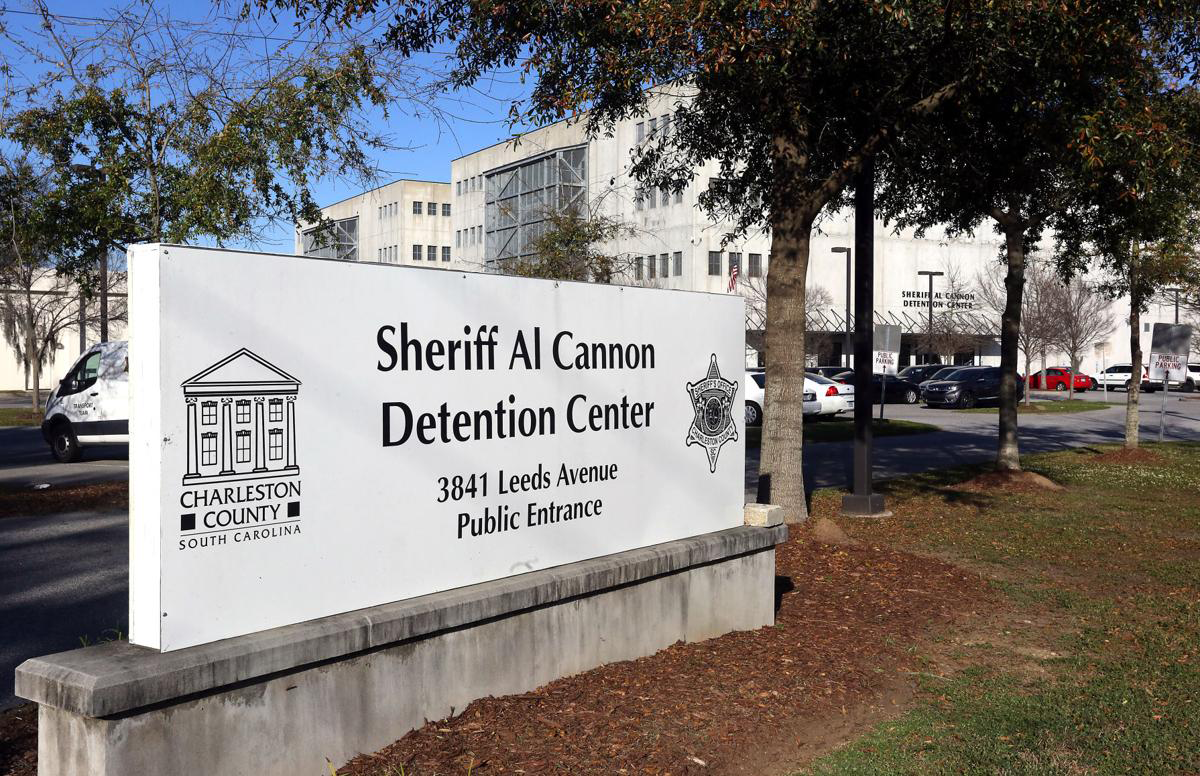Sheriff Al Cannon Detention Center