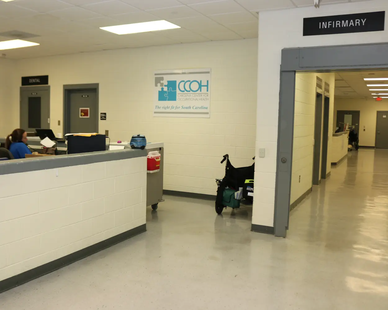 Infirmary