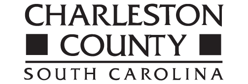 Charleston County Black Banner (PNG)