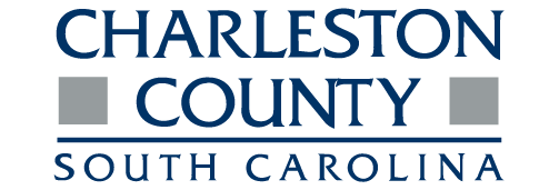 Charleston County Blue Banner (PNG)